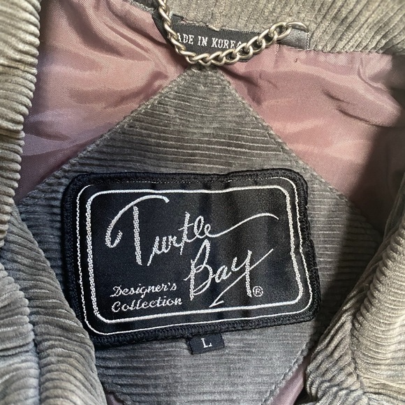 Men’s Large Grey Turtle Bay Vest - Picture 4 of 6